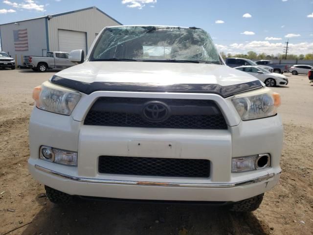 2013 Toyota 4runner SR5