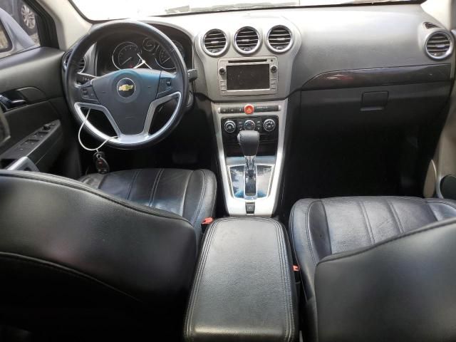 2014 Chevrolet Captiva LT