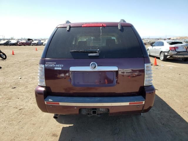 2007 Mercury Mountaineer Premier