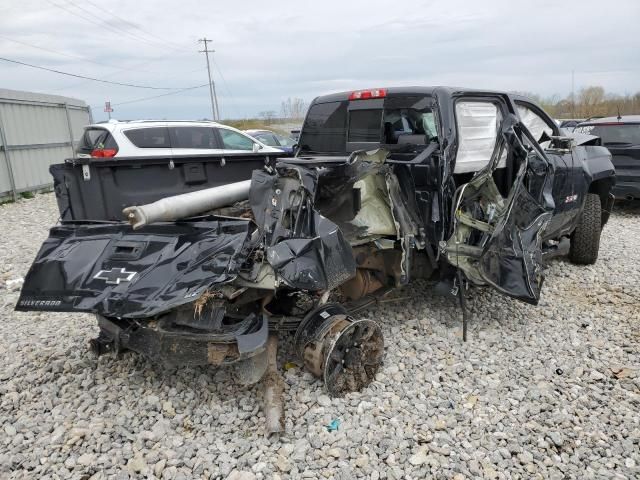 2018 Chevrolet Silverado K2500 Heavy Duty LTZ