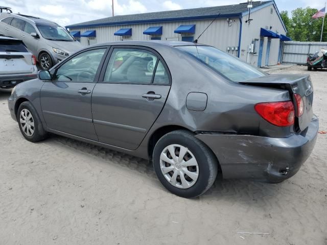 2005 Toyota Corolla CE