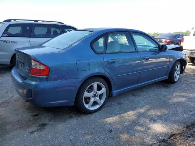 2009 Subaru Legacy 2.5I