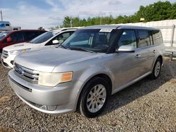 Ford salvage cars for sale: 2009 Ford Flex SEL