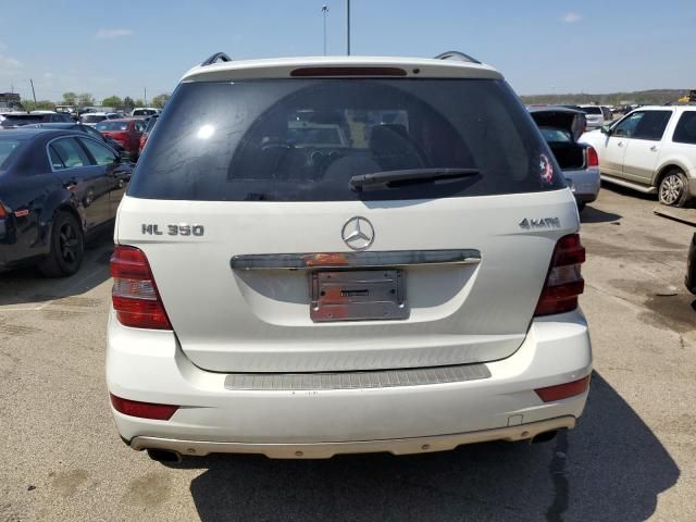 2011 Mercedes-Benz ML 350 4matic