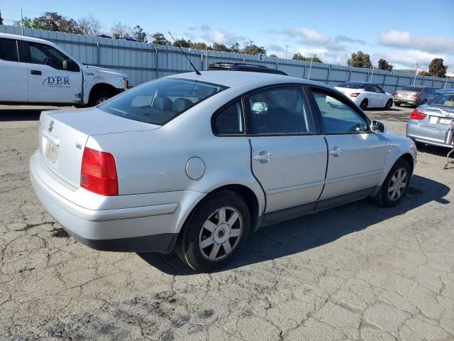 1999 Volkswagen Passat GLX