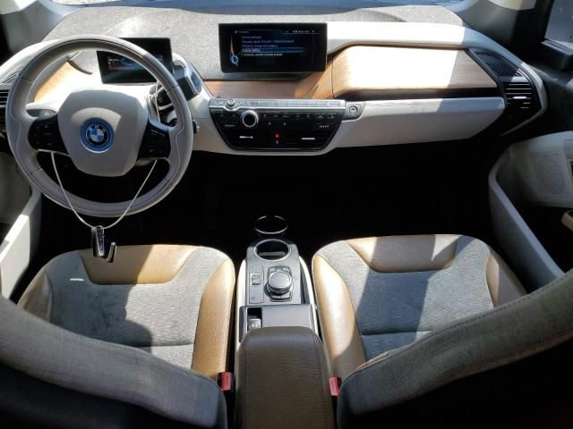 2015 BMW I3 REX