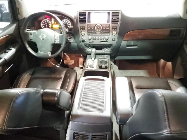 2011 Nissan Armada Platinum