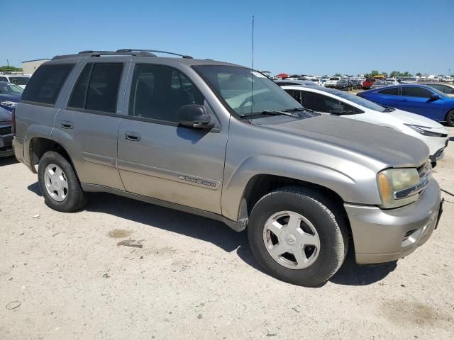 2002 Chevrolet Trailblazer