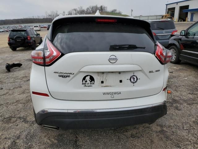 2017 Nissan Murano S