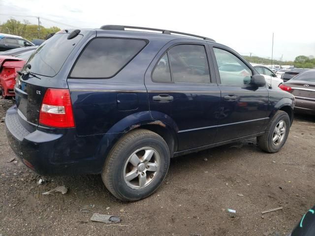 2009 KIA Sorento LX