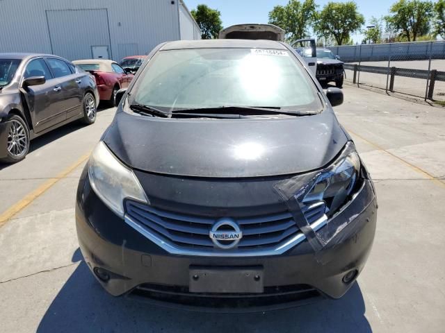 2014 Nissan Versa Note S