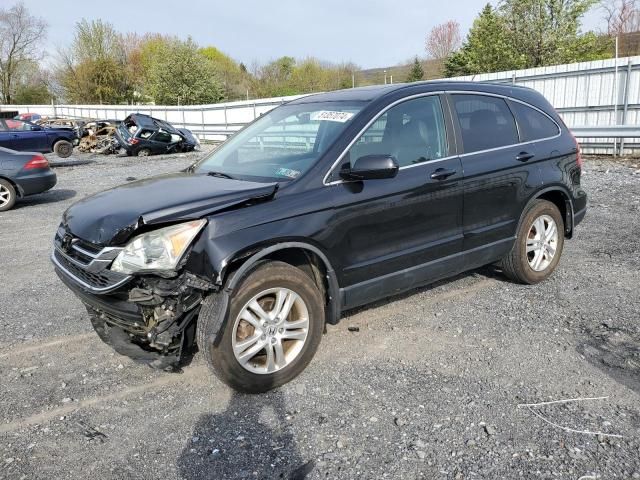 2010 Honda CR-V EXL