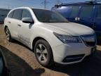 2015 Acura MDX