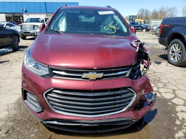 2017 Chevrolet Trax 1LT