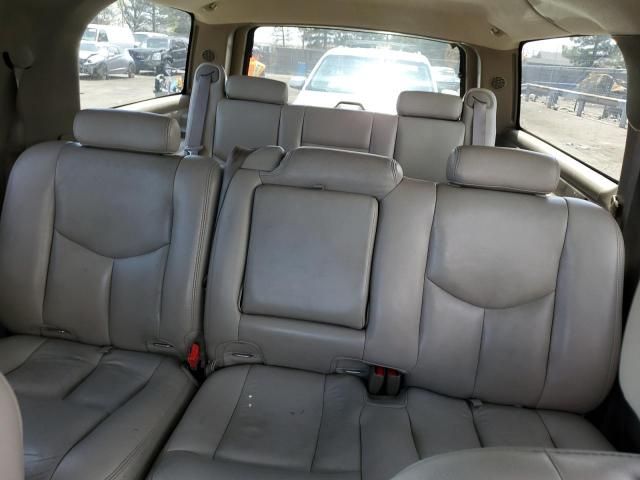 2005 Chevrolet Suburban K1500