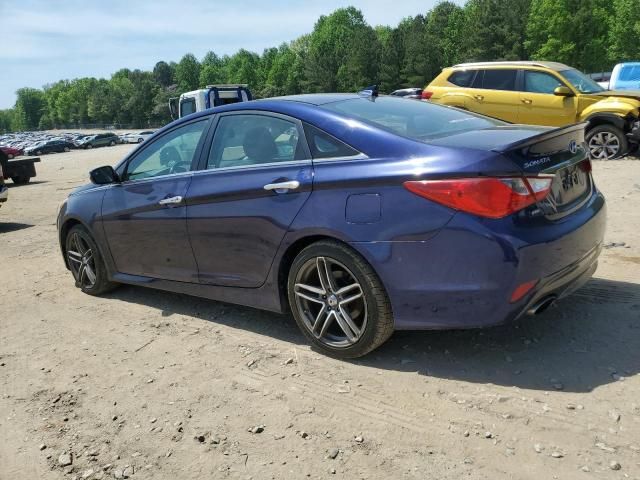 2014 Hyundai Sonata SE