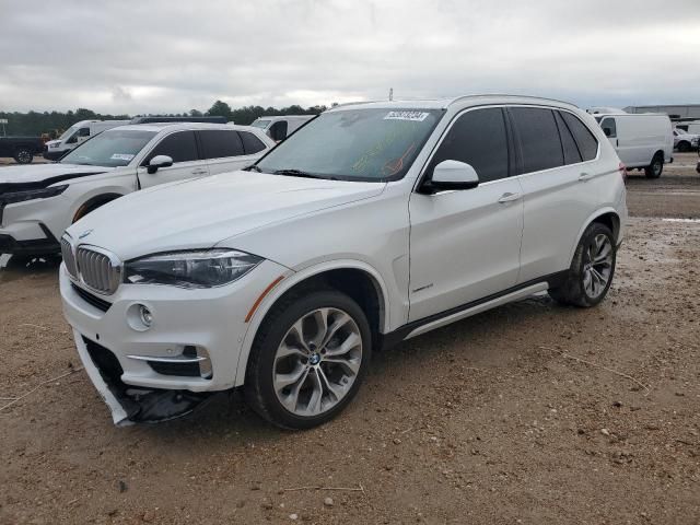 2018 BMW X5 XDRIVE50I