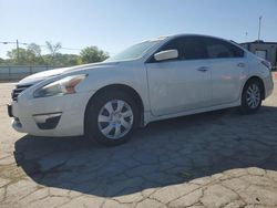 Salvage cars for sale at Lebanon, TN auction: 2015 Nissan Altima 2.5