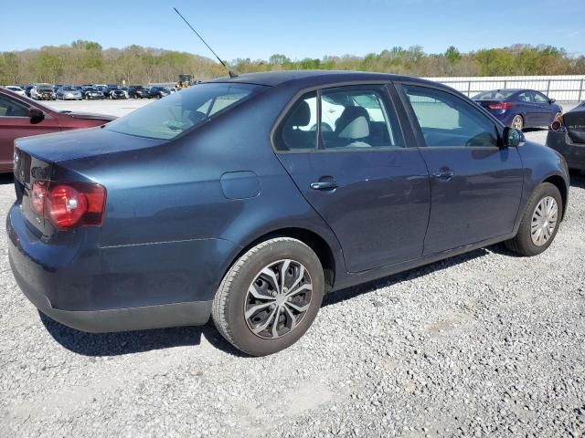 2009 Volkswagen Jetta S