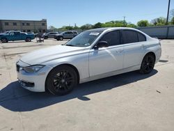 Salvage cars for sale from Copart Wilmer, TX: 2015 BMW 328 I