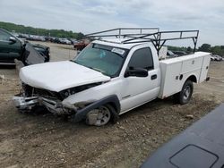 Salvage trucks for sale at Conway, AR auction: 2006 Chevrolet Silverado C3500