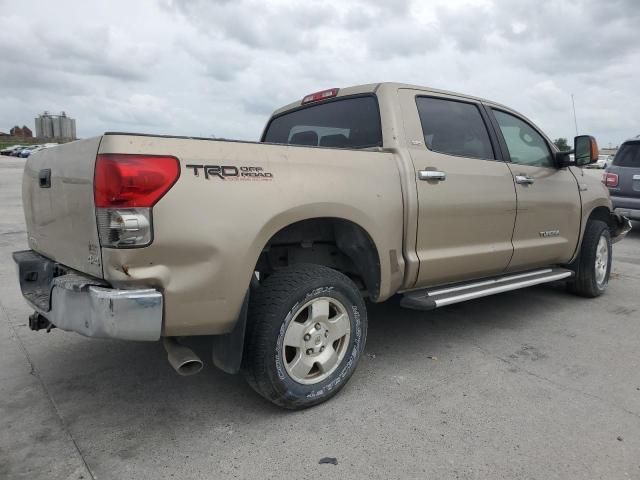 2007 Toyota Tundra Crewmax SR5