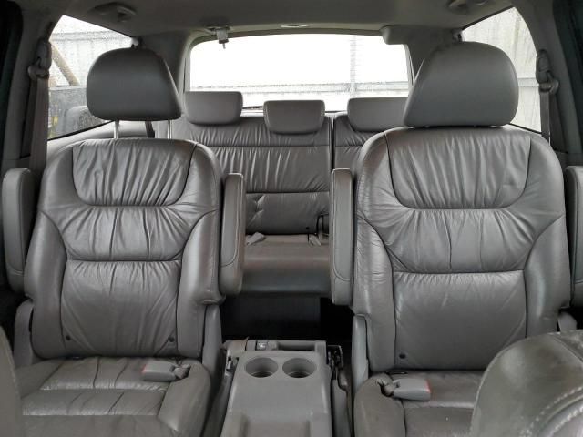 2009 Honda Odyssey EXL