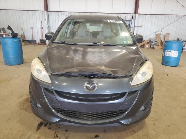 2012 Mazda 5