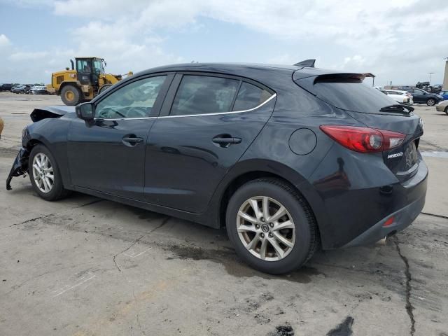 2016 Mazda 3 Touring