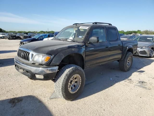 2003 Toyota Tacoma Double Cab Prerunner