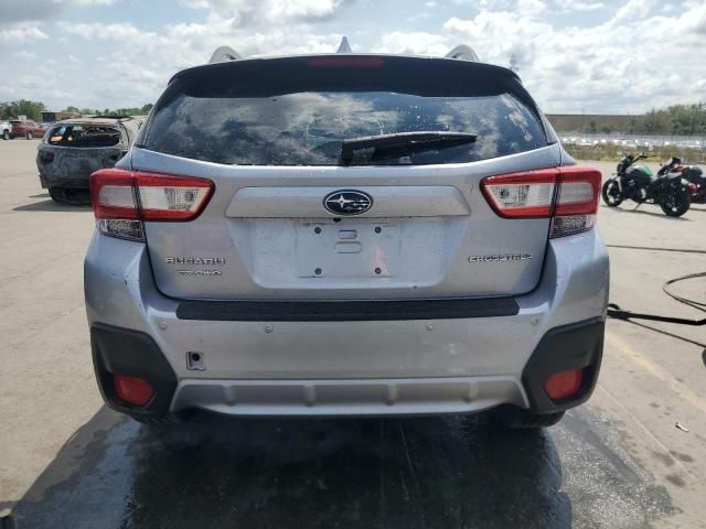 2019 Subaru Crosstrek Limited