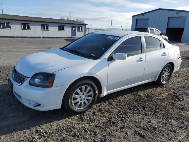 2011 Mitsubishi Galant FE