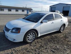 Mitsubishi salvage cars for sale: 2011 Mitsubishi Galant FE