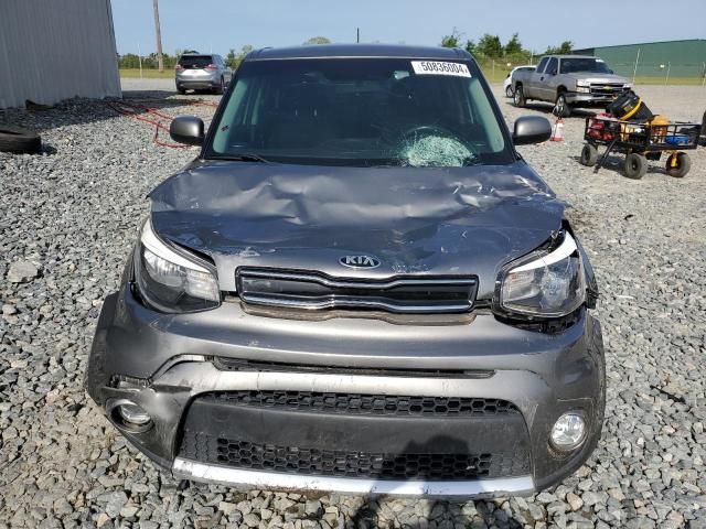 2017 KIA Soul +