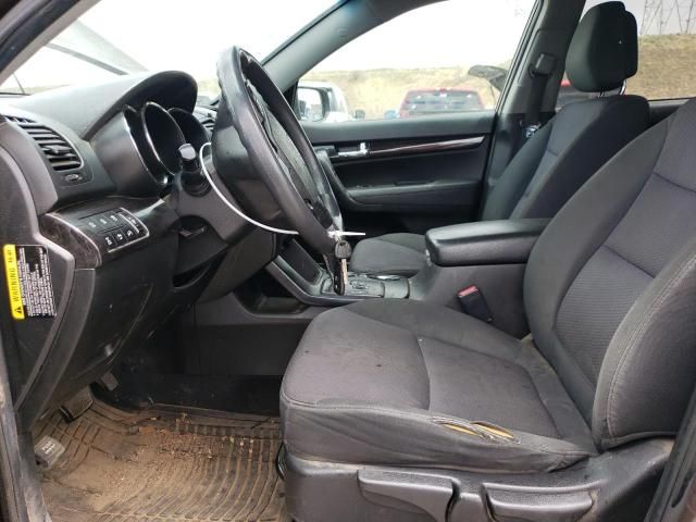 2011 KIA Sorento Base