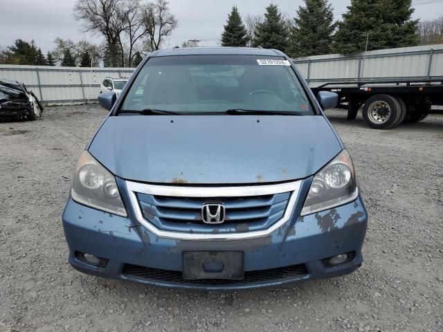 2010 Honda Odyssey EXL