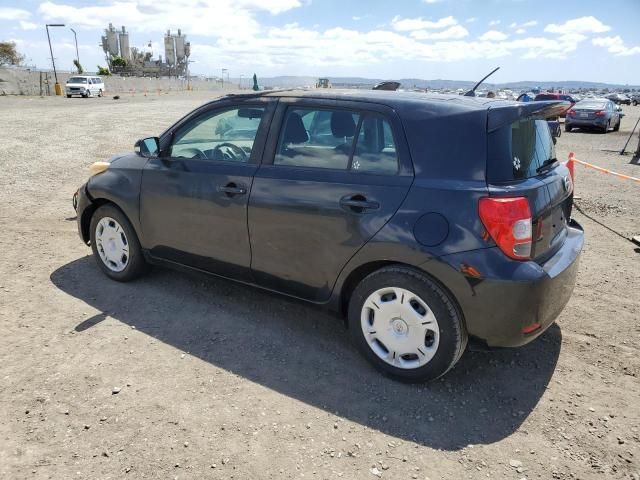 2008 Scion XD