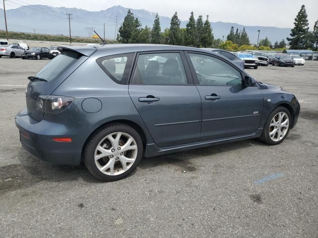 2009 Mazda 3 S