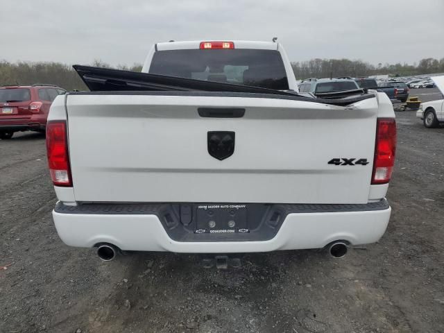 2019 Dodge RAM 1500 Classic Tradesman