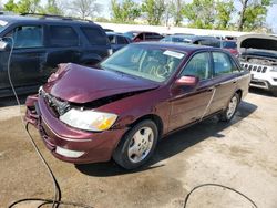 Salvage cars for sale from Copart Bridgeton, MO: 2004 Toyota Avalon XL