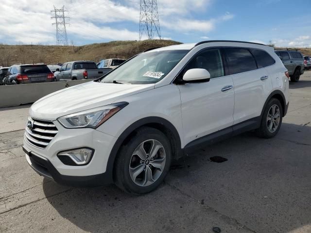 2014 Hyundai Santa FE GLS