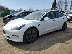 2022 Tesla Model 3 en venta en Bowmanville, ON