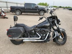 Vehiculos salvage en venta de Copart Abilene, TX: 2019 Harley-Davidson Flhc