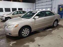 Salvage cars for sale from Copart Blaine, MN: 2007 Toyota Camry LE