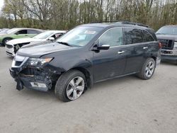 Acura mdx Technology Vehiculos salvage en venta: 2011 Acura MDX Technology