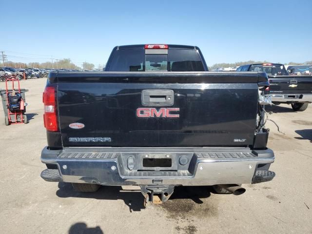 2017 GMC Sierra K2500 SLT