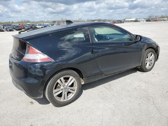 2012 Honda CR-Z