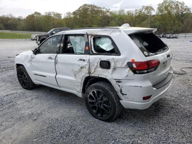 2018 Jeep Grand Cherokee Laredo