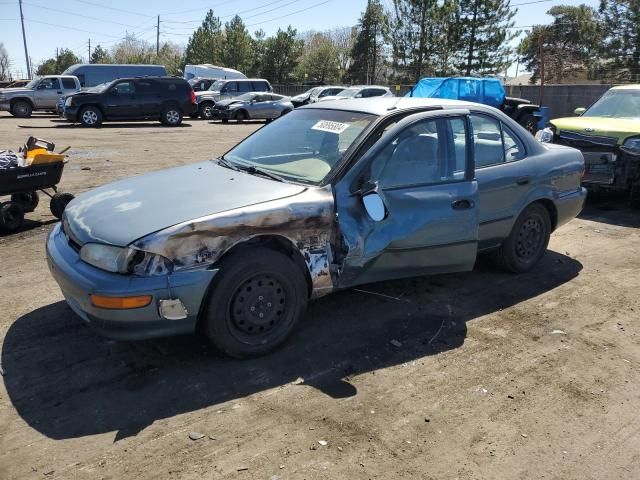 1995 GEO Prizm LSI