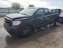 Salvage cars for sale at Lebanon, TN auction: 2016 Toyota Tundra Double Cab SR/SR5